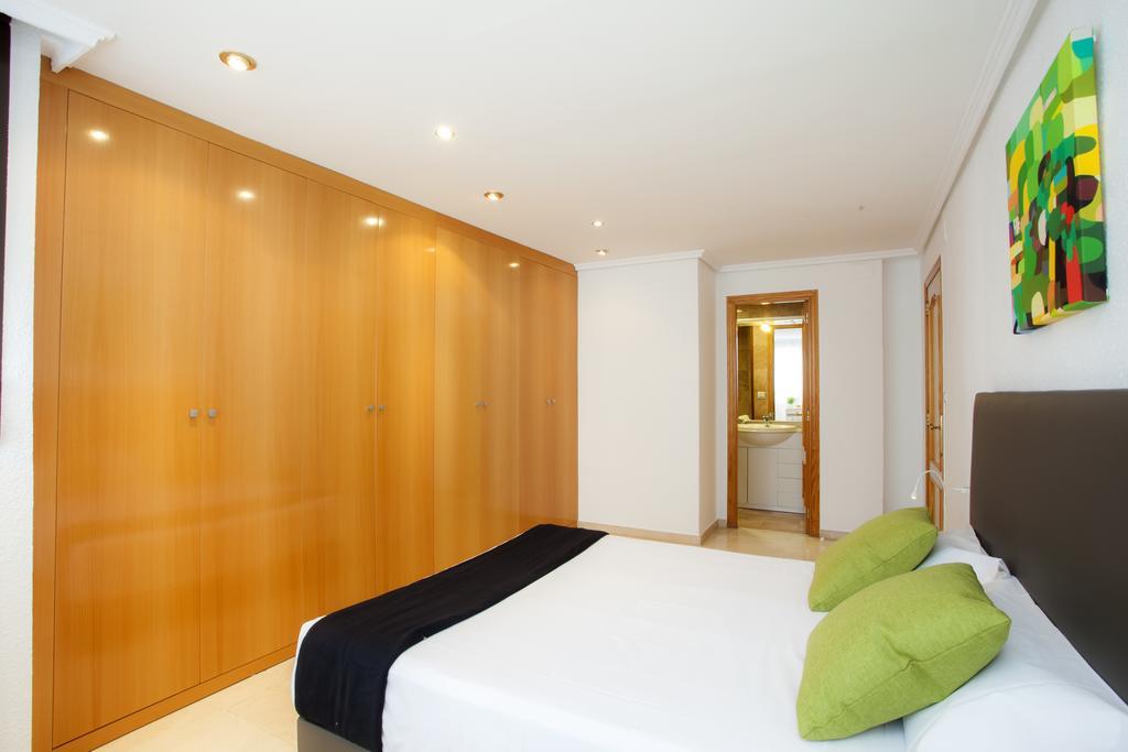 Apartments Serreria II Valencia Kamer foto