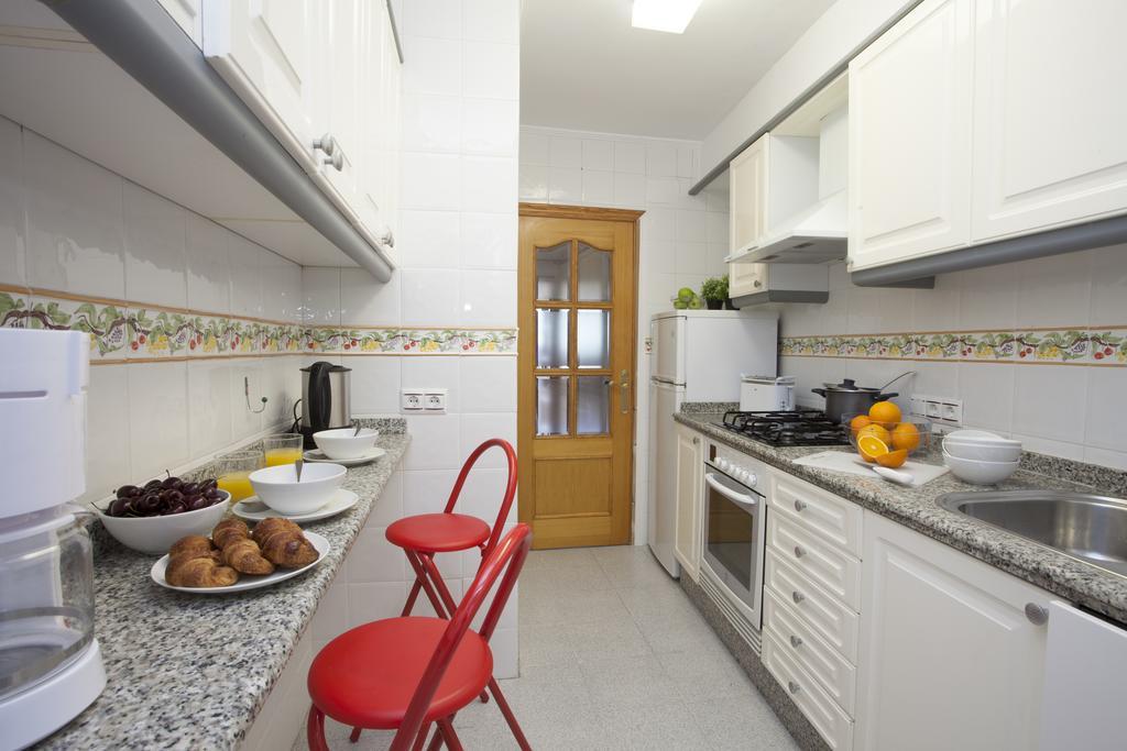 Apartments Serreria II Valencia Kamer foto