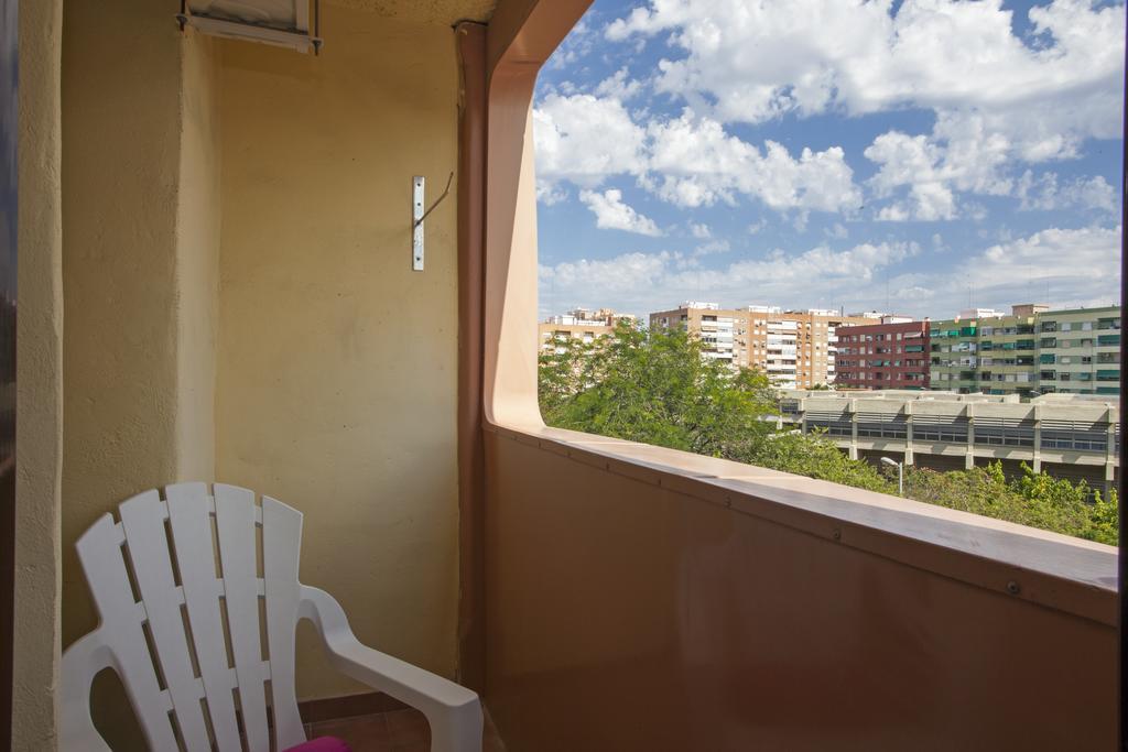 Apartments Serreria II Valencia Kamer foto