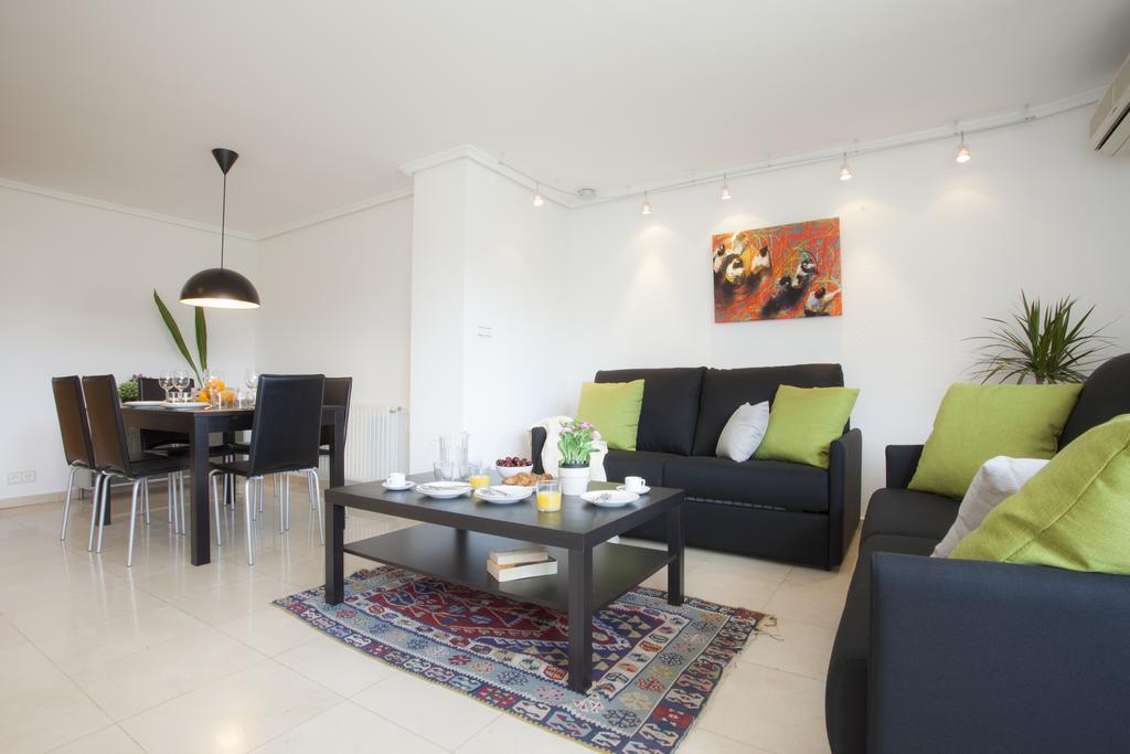 Apartments Serreria II Valencia Kamer foto