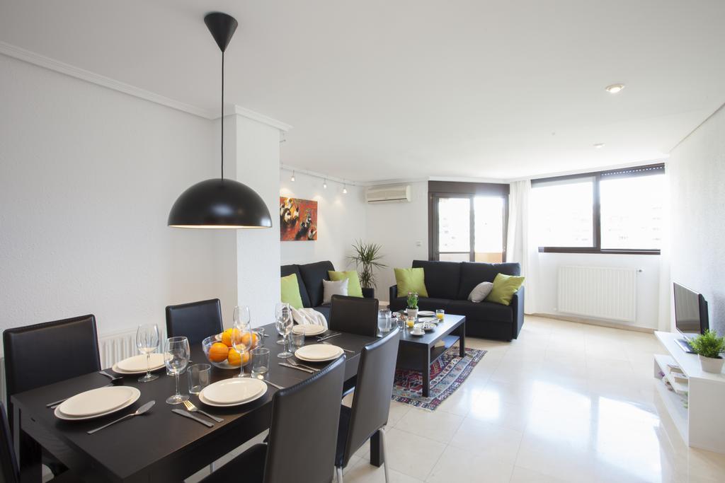 Apartments Serreria II Valencia Kamer foto