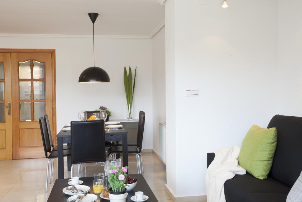 Apartments Serreria II Valencia Kamer foto