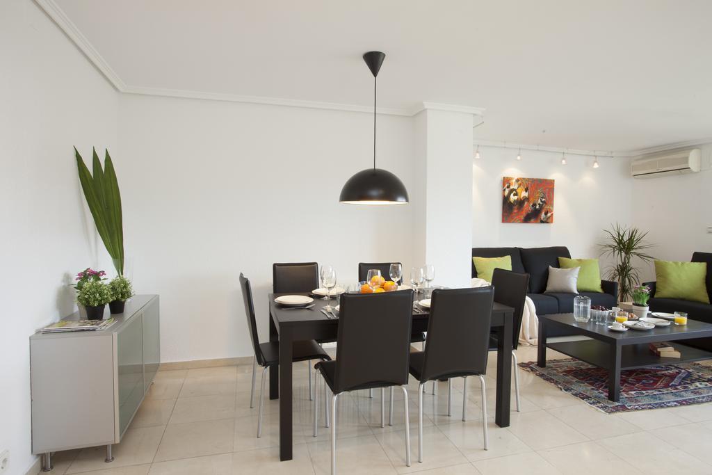 Apartments Serreria II Valencia Kamer foto