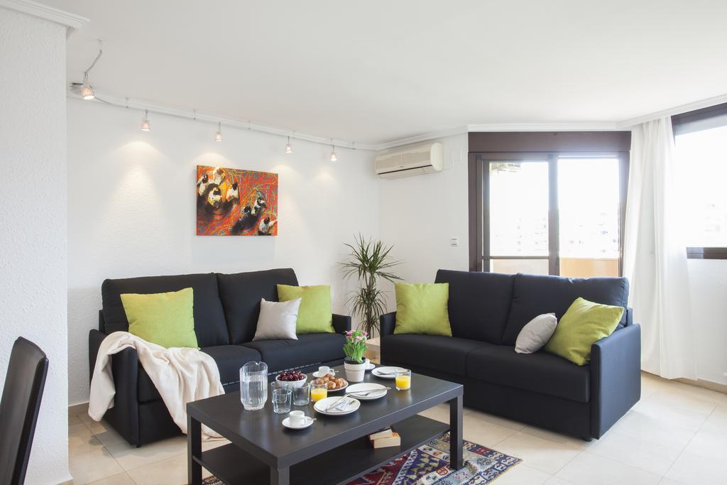 Apartments Serreria II Valencia Kamer foto