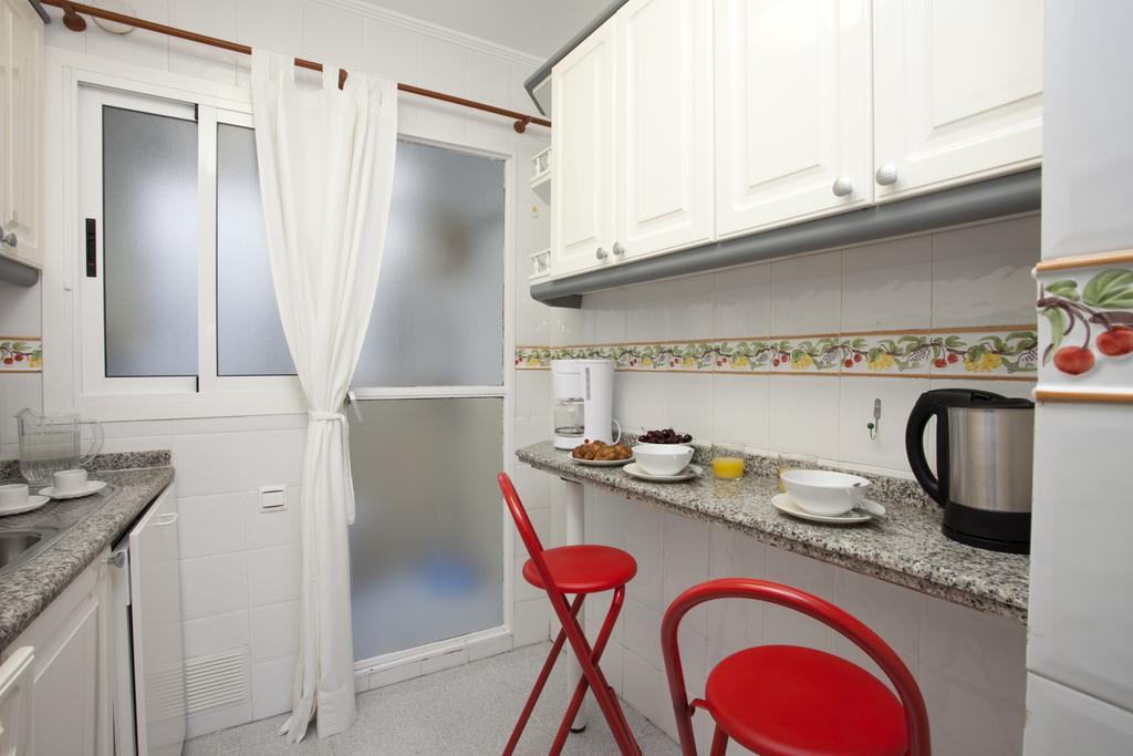Apartments Serreria II Valencia Kamer foto